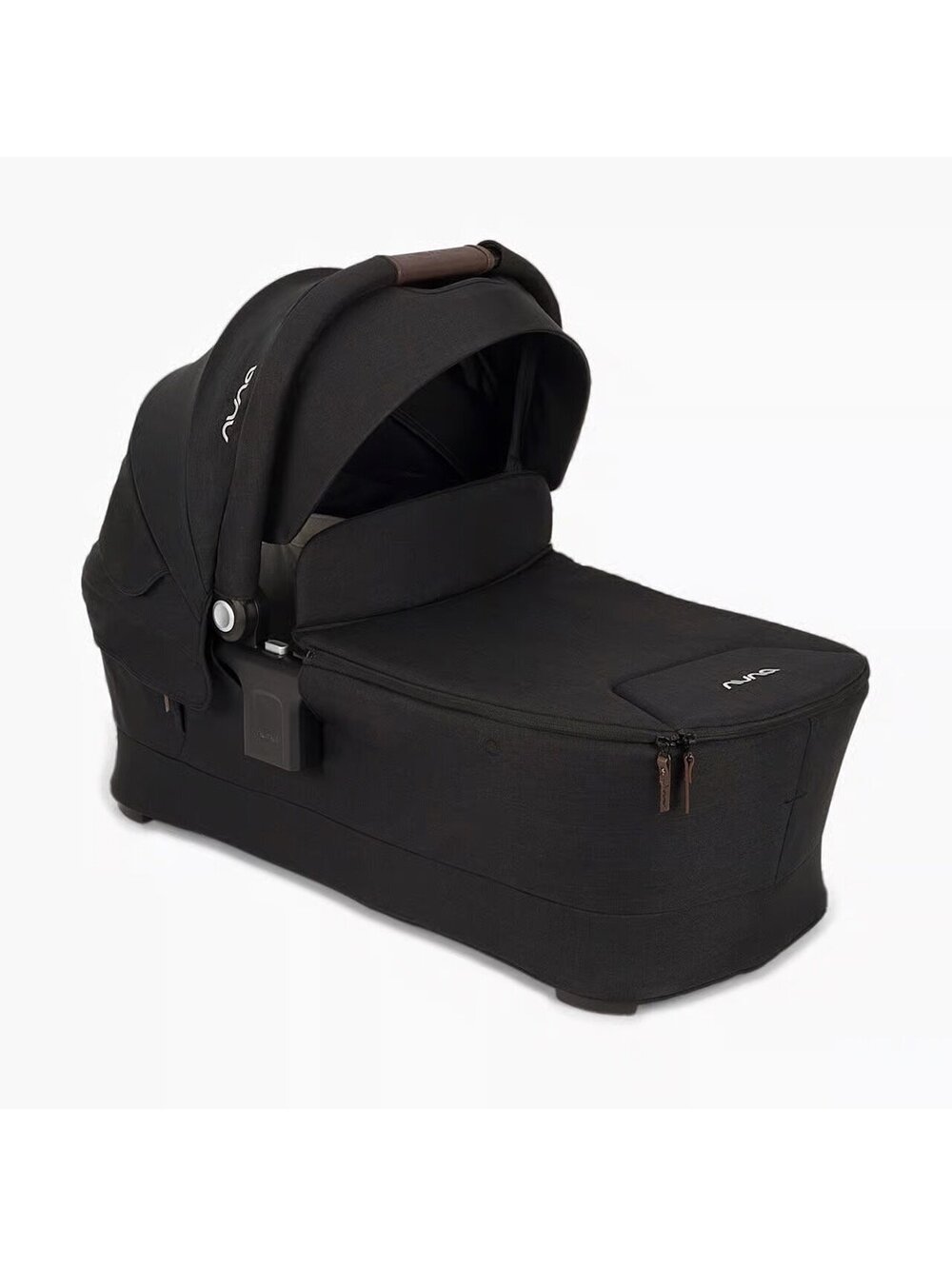 Nuna SWIV & TRIV Series Bassinet + Stand – Brand New